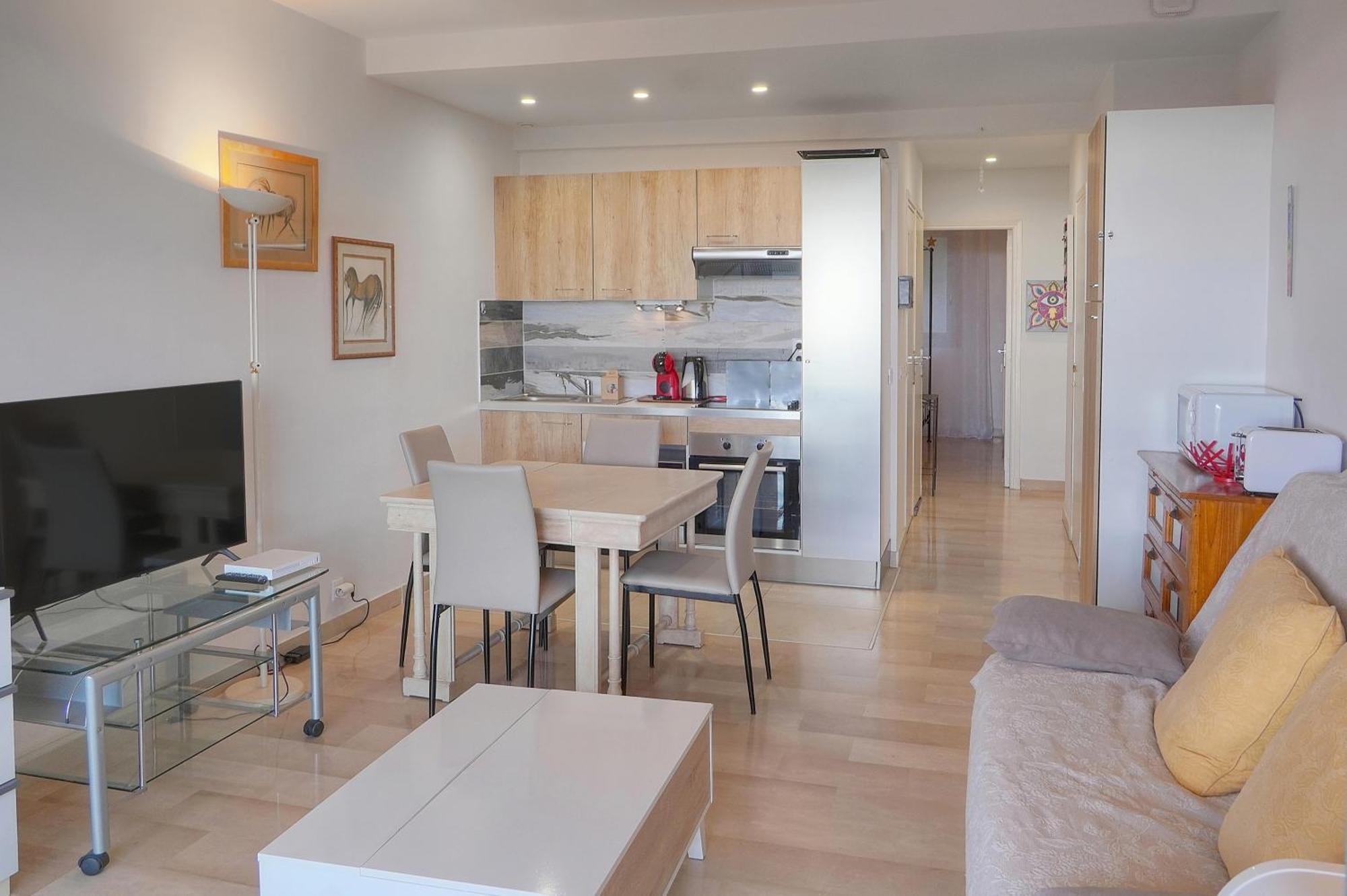 Apartment Frgk - Les Horizons 